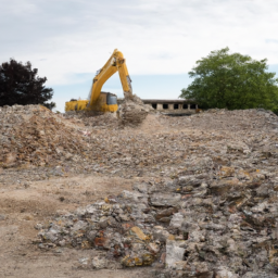 Terrassement : Préparation Fondamentale pour Tout Projet de Construction Les Lilas